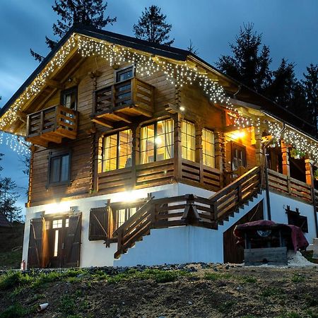 Tulean Cabin Săcel 외부 사진