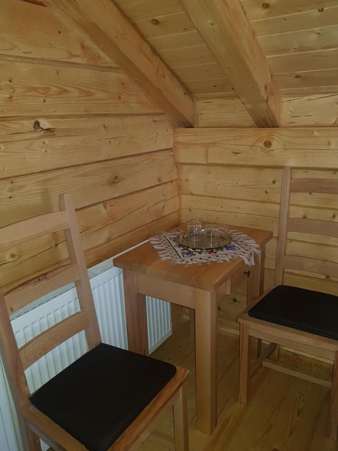 Tulean Cabin Săcel 외부 사진