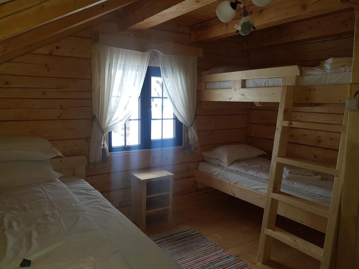 Săcel Tulean Cabin B&B 외부 사진