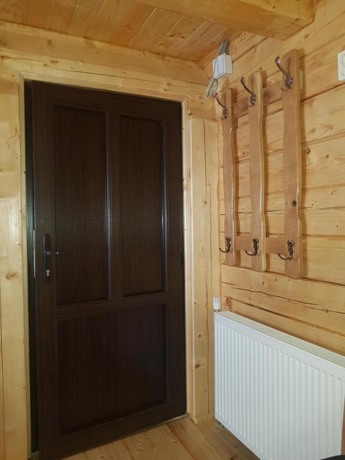 Tulean Cabin Săcel 외부 사진