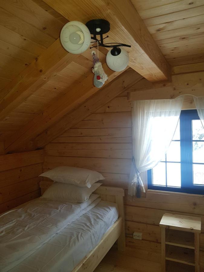 Săcel Tulean Cabin B&B 외부 사진