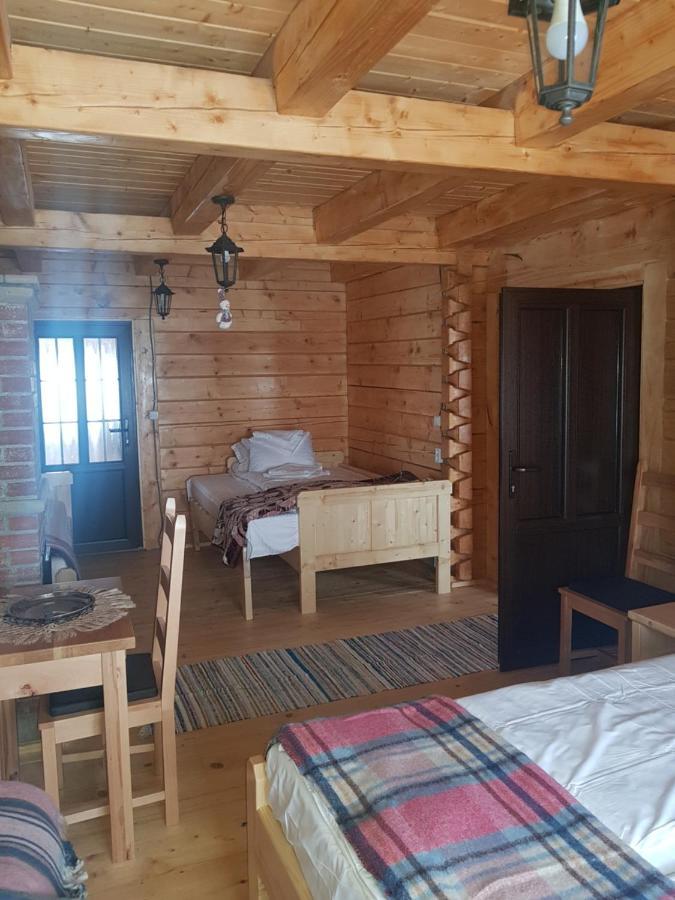 Săcel Tulean Cabin B&B 외부 사진