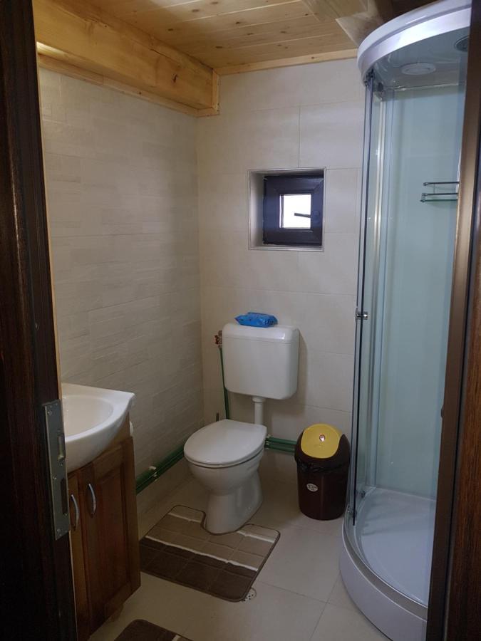 Tulean Cabin Săcel 외부 사진