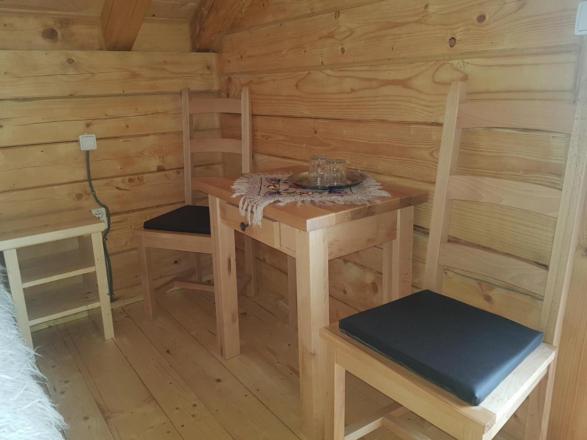 Săcel Tulean Cabin B&B 외부 사진