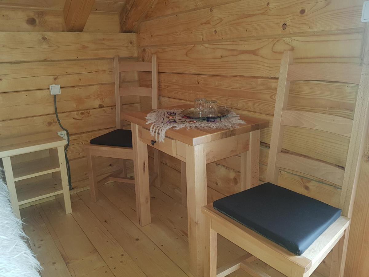 Tulean Cabin Săcel 외부 사진