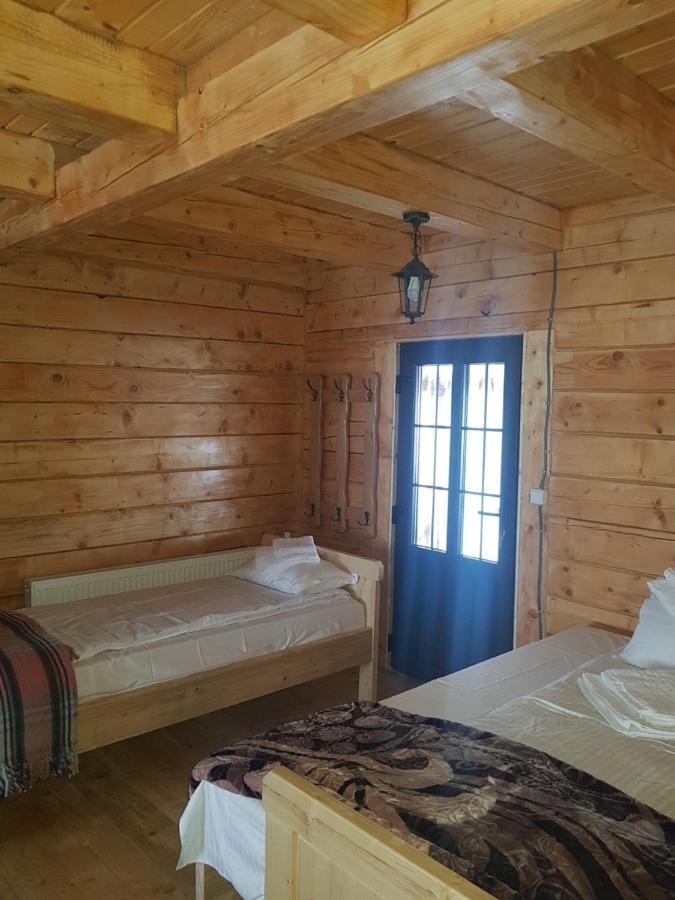Tulean Cabin Săcel 외부 사진