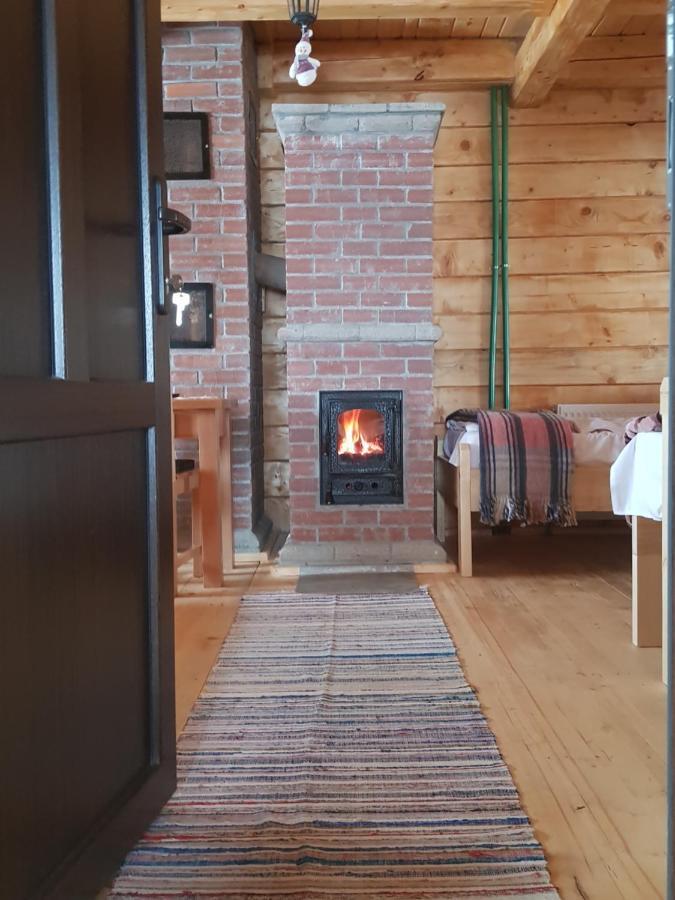 Tulean Cabin Săcel 외부 사진