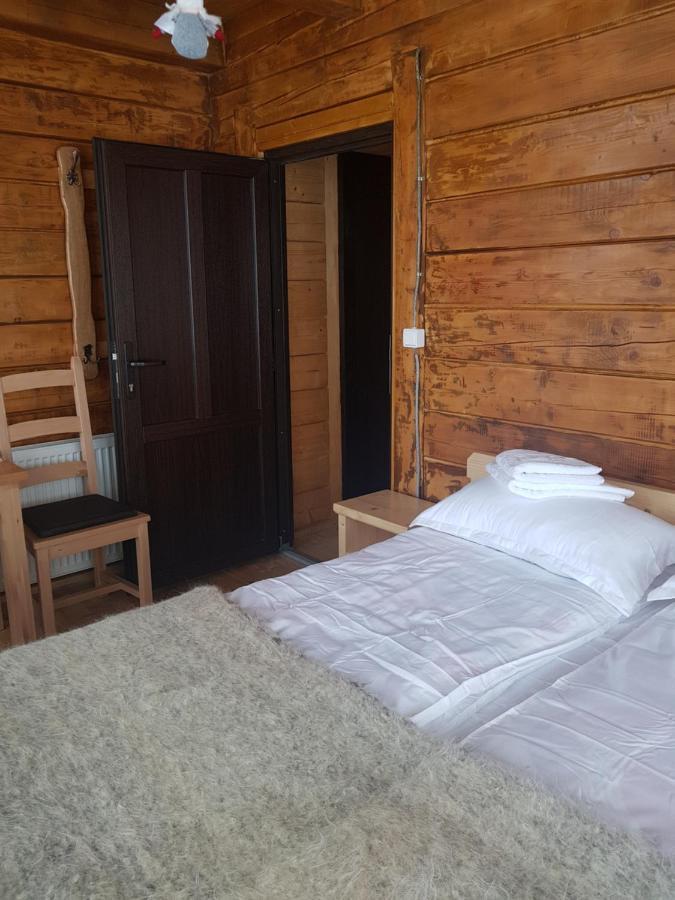 Tulean Cabin Săcel 외부 사진