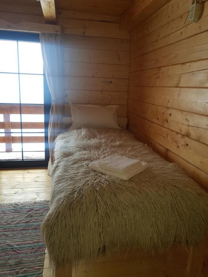 Tulean Cabin Săcel 외부 사진