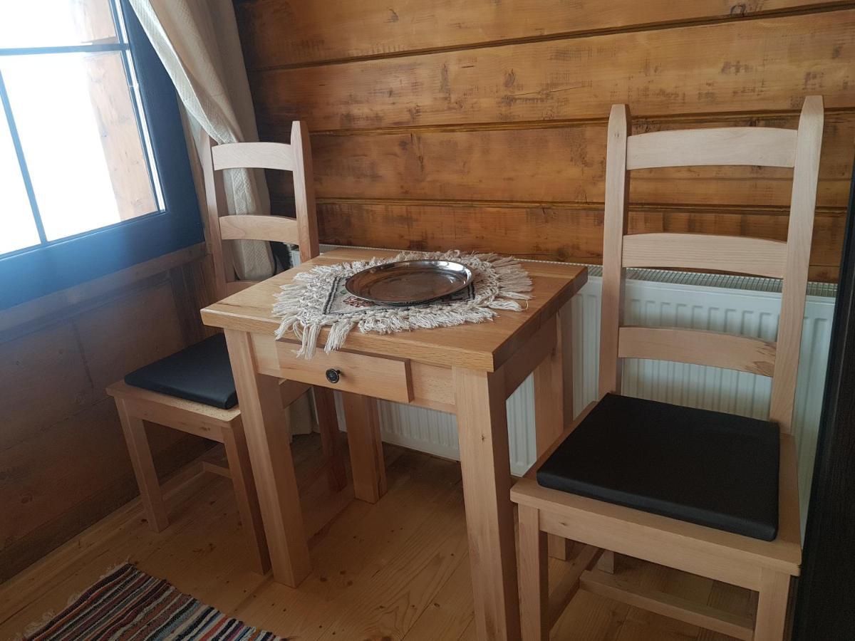 Săcel Tulean Cabin B&B 외부 사진