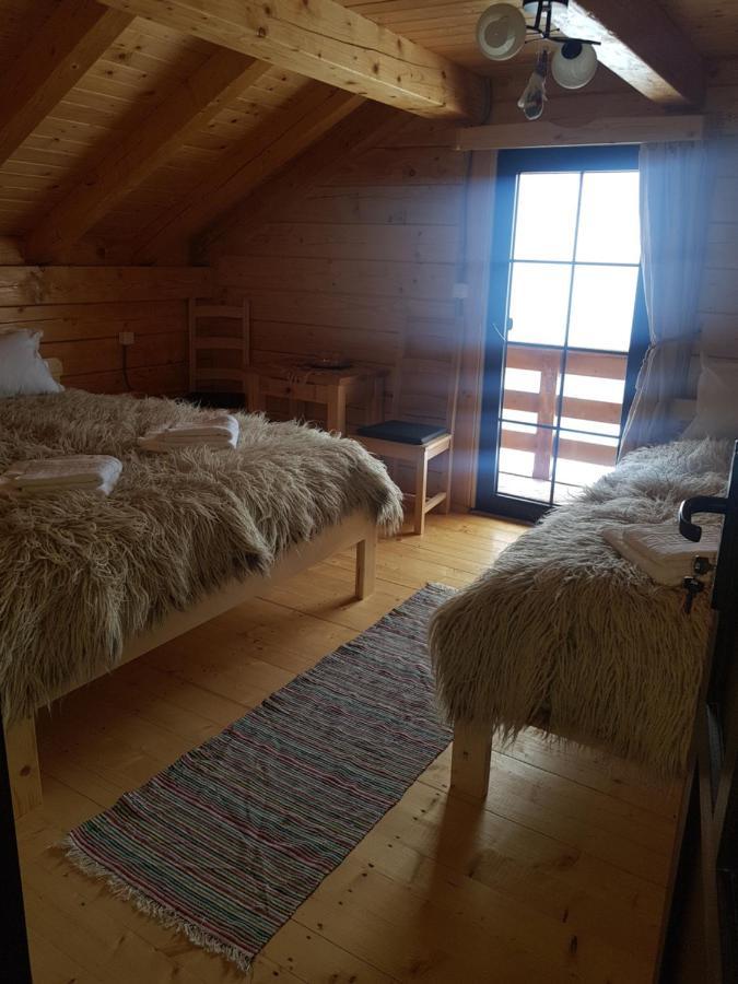 Tulean Cabin Săcel 외부 사진