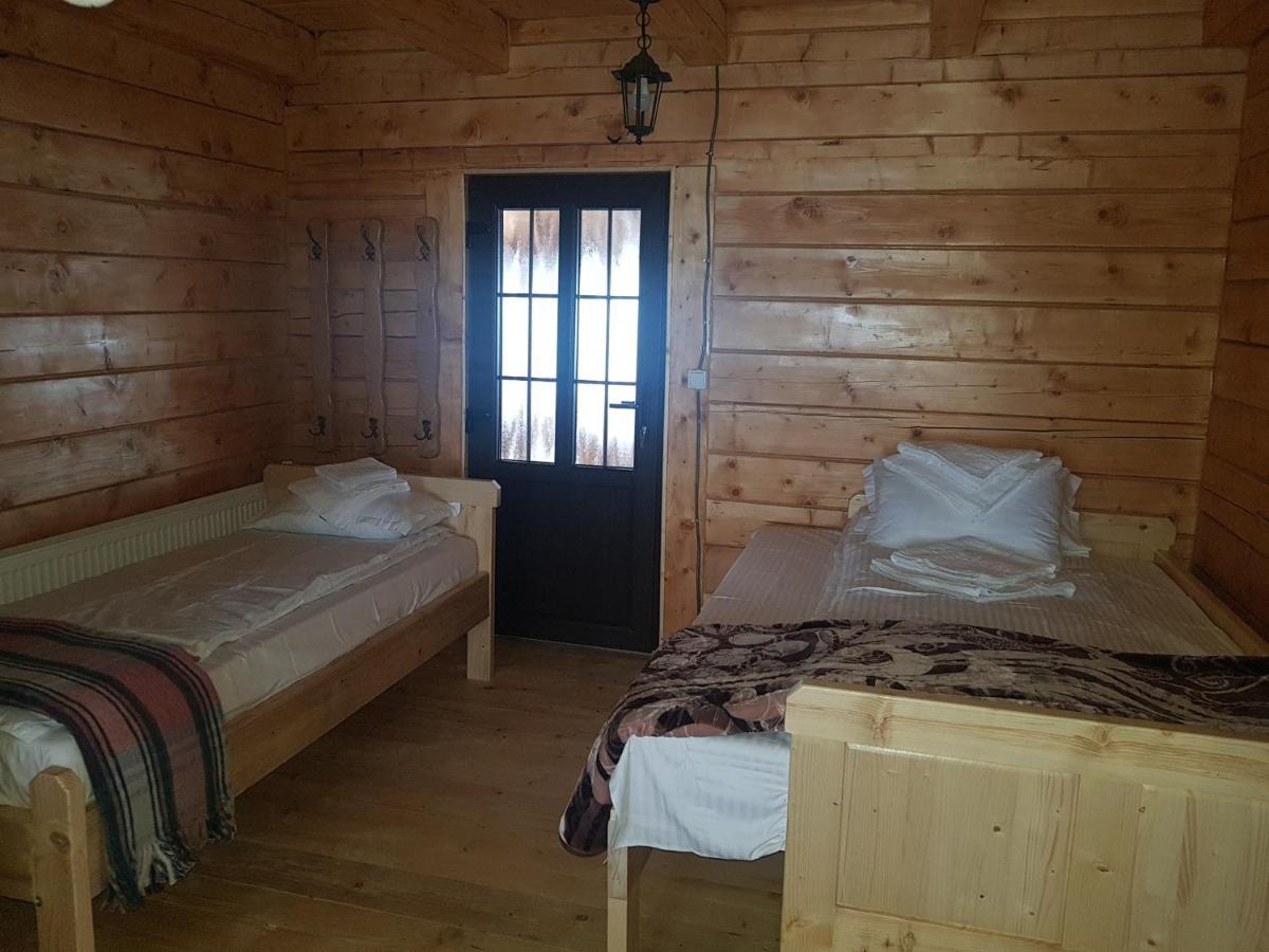 Tulean Cabin Săcel 외부 사진