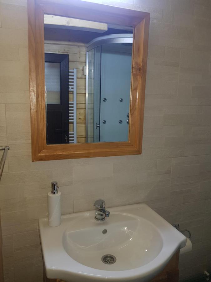 Tulean Cabin Săcel 외부 사진