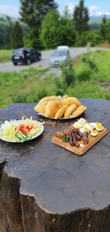 Tulean Cabin Săcel 외부 사진