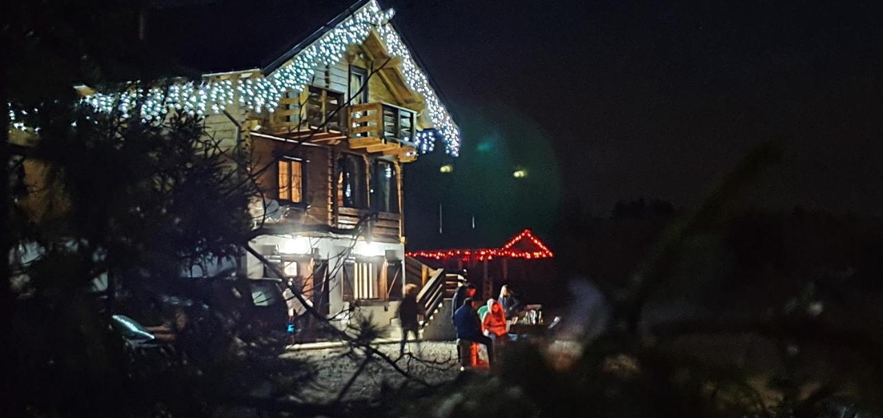 Tulean Cabin Săcel 외부 사진