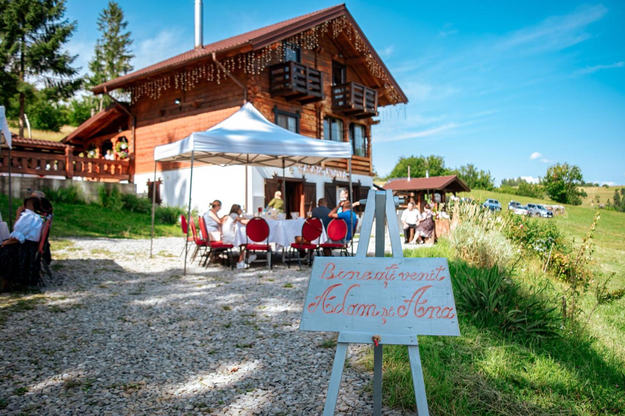 Săcel Tulean Cabin B&B 외부 사진